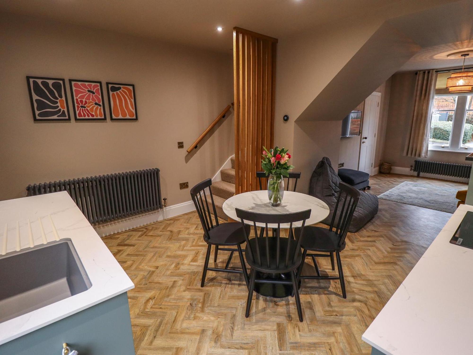 17 Union Road House Villa Lincoln Eksteriør billede