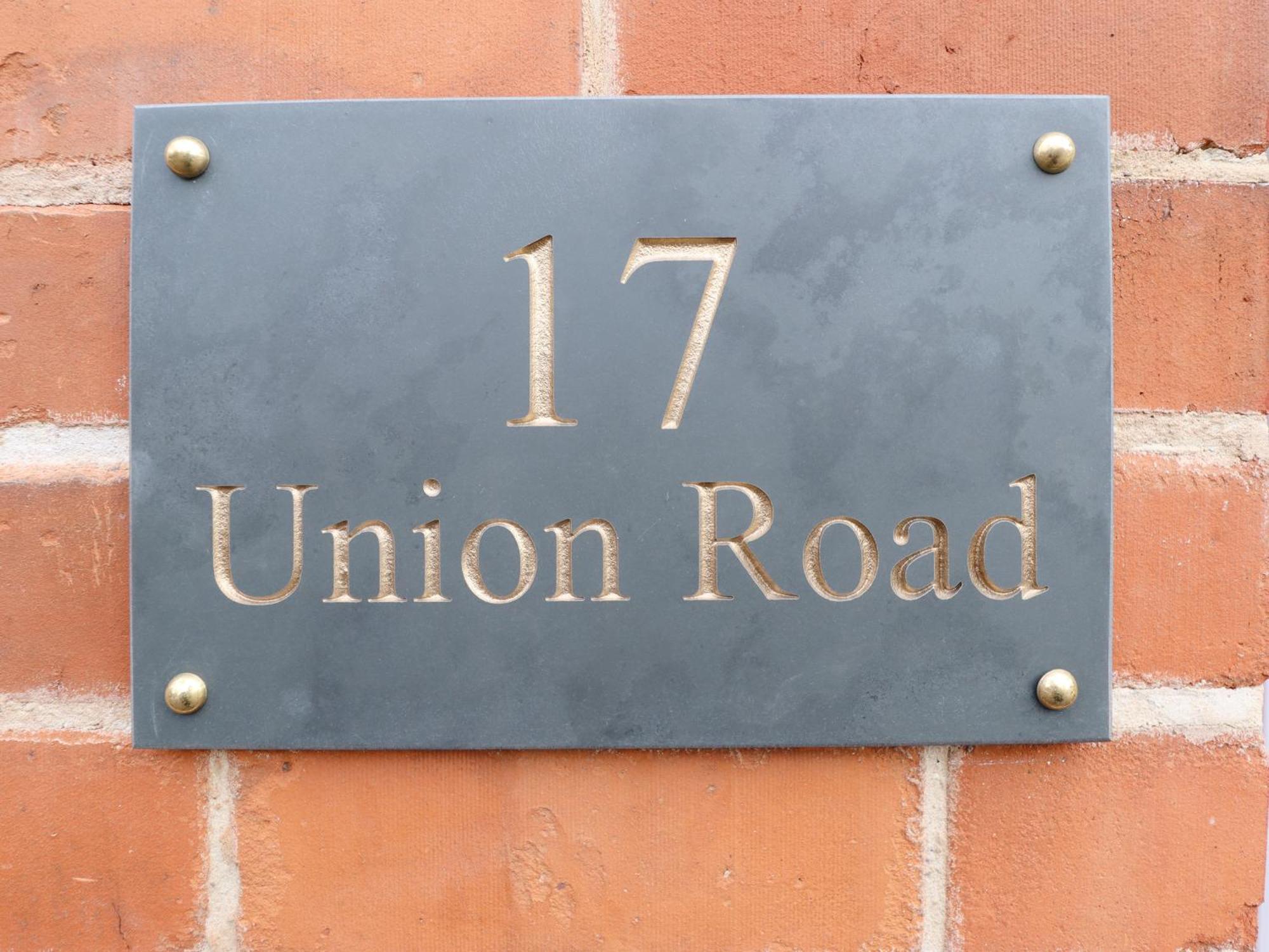 17 Union Road House Villa Lincoln Eksteriør billede